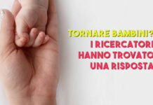 Ritrovare la magia dell’infanzia: la speranza di tornare bambini grazie a una promettente ricerca sul mix di sostanze