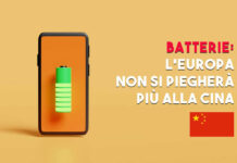 Rivoluzione energetica: l’UE sfida la Cina con il piano batterie smartphone!