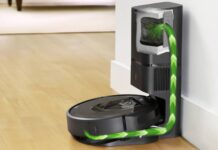 Roomba I7+: il rivoluzionario e compatto robot per la pulizia con uno sconto imperdibile del 18%!