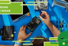 Samsung: con Self-Repair, ripara il tuo smartphone senza problemi!