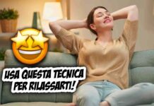 Sapori della natura: Rilassati con questa tecnica, puoi farlo da sola ed è facilissimo!