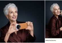 Sbircia nel futuro con sorpresa: l’OPPO Find X6 Pro approda in occidente con una testimonial d’eccezione, Maye Musk!