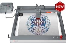 Sconti imperdibili su Ortur LM3: Incidi e taglia con precisione estrema con il nuovo laser di Ortur!