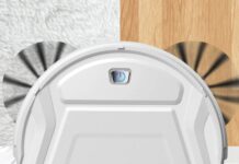 Sconto imperdibile del 39% su un aspirapolvere robot compatibile con Alexa e Google: rendi la tua casa pulita senza sforzo!