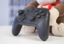 Sconto imperdibile sull’edizione speciale del Nintendo Switch Pro Controller: un’offerta da non lasciarsi sfuggire!