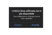 Scopri come risolvere l’errore ‘L’ultima linea utilizzata non è più disponibile’ su iPhone e ottimizza la tua esperienza!