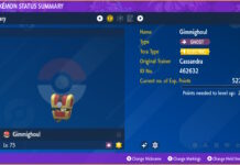 Scopri il Segreto del Metodo più Veloce per Ottenere Gimmighoul Shiny!