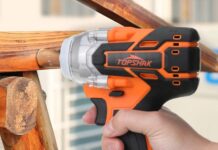Scopri il Topshak TS-PW1, l’avvitatore a impulsi con uno sconto imperdibile del 44%: rendi il tuo lavoro più efficace e veloce!