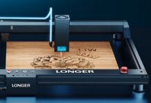 Scopri il rivoluzionario Long Laser B1: lo strumento indispensabile per incisioni al laser senza sforzi!