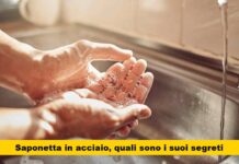 Scopri il segreto degli chef stellati: Saponetta in acciaio, l’arma anti-odori che conquista i palati! Ecco come funziona e dove trovare le migliori