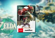 Scopri la lacrima del Regno: l’Amiibo di Ganondorf in preordine!