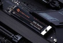 Scopri la potenza rivoluzionaria: Seagate rivela il nuovo SSD FireCuda 540 PCIe Gen5 per prestazioni da brivido!