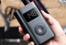Scopri l’affare imperdibile: codice sconto per il nuovissimo mini compressore Xiaomi a soli 39,50€!