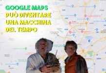 Scoprite il meraviglioso potere di Google Maps: viaggiate nel tempo con un solo clic!
