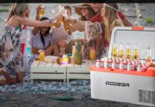 Sfida l’estate con questo irresistibile frigo portatile! Il gadget smart che sta spopolando su TikTok!