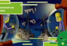 Sottomarino Titan: l’incredibile profezia dei Simpson torna a stupire ancora una volta