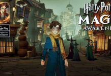 Svela il potere della magia con ‘Harry Potter: Magic Awakened’ – l’app imperdibile disponibile su App Store!