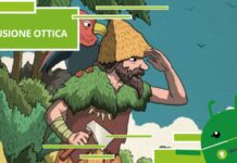 Svelata l’illusione ottica: scopri il volto nascosto nell’immagine!