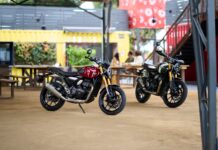 Triumph rivoluziona il mondo delle moto: Scopri le potenti Speed 400 e Scrambler 400 X!