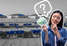 Un giorno da sogno al mare: scopri quanto costa il lido più esclusivo d’Italia!