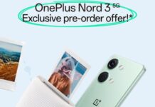 Un salto nel Nord: Preordina il OnePlus Nord 3 e ricevi gratuitamente una Fujifilm Instax!