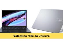 Unieuro presenta: il volantino folle con la nuova gamma exclusiva Asus a prezzi scontati! Convenienza e prestazioni indiscusse!