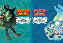 I Grandi Classici ritornano: Il DLC Pokémon riporta in vita i vecchi Pokémon per una nuova avventura!