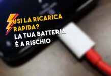 Usate la ricarica rapida? Attenzione, potrebbe distruggere il vostro smartphone!