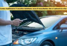 Vecchio smartphone: non buttarlo, piuttosto tienilo in auto ed utilizzalo così | Il tuo compagno di salvezza nelle situazioni di emergenza!