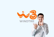 WINDTRE rivoluziona la connessione internet: naviga ad altissima velocità con 2,5 Gbps in fibra!