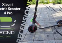 Xiaomi Electric Scooter Pro 4: la recensione del monopattino elettrico premium che ti conquisterà!