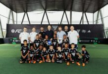 Zidane e Beckham, maestri d’eccezione: scopri l’avventura nel calcio per i più piccoli con EA Sports FC!