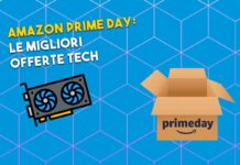 5 imperdibili offerte Tech del Prime Day: scopri le occasioni da non lasciarti sfuggire!