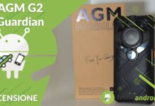 AGM G2 Guardian: la recensione del rugged phone definitivo che ti conquisterà!