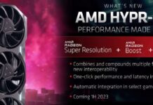 AMD: FSR 3 e HYPR-RX, le nuove tecnologie che rivoluzioneranno il tuo modo di giocare! Scopri quando arriveranno e preparati a un’esperienza di gioco epica!