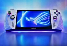 ASUS ROG Ally: la perfezione informatica è a portata di click su Amazon Italia! Scopri il prezzo irresistibile e la potenza della scheda tecnica!