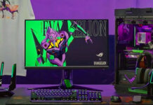 ASUS e la nuova collaborazione ROG X EVANGELION: un ritorno che conquisterà i fan!