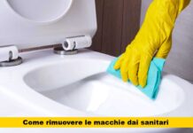 Addio a incrostazioni e macchie gialle: scopri il segreto per pulire i tuoi sanitari in pochi minuti e dire addio alla sensazione di sporco!