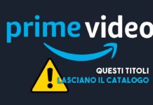 Addio ai tuoi show preferiti su Amazon Prime Video: non perdere gli ultimi giorni per vederli!