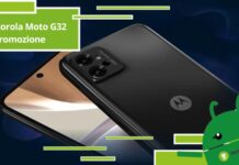 Afferra l’offerta! Motorola Moto G32 a metà prezzo su Amazon: non perdere l’occasione!