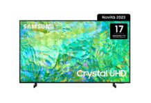Afferra l’offerta del secolo su Amazon: Smart TV Samsung da 85 pollici scontata del 24% nel 2023!