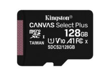 Afferra l’offerta imperdibile: MicroSD Kingston Canvas da 128 GB quasi regalata su Amazon!