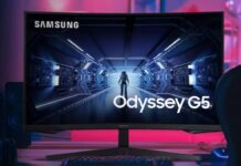 Afferra l’opportunità con il Monitor gaming Samsung Odyssey G5 al suo prezzo più basso di sempre: solo 229€!