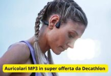 Affonda il ritmo, con la musica anche al mare: scopri la nuova incredibile novità di Decathlon, impermeabile, economico e wireless!