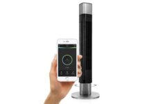 Affronta il caldo record con stile: il ventilatore a torre smart vede crollare il prezzo!