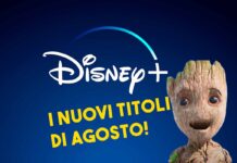 Agosto esplosivo su Disney+: Il destino epico della galassia si svela con il nuovo titolo di Star Wars e il film Marvel più atteso dell’anno!