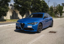Alfa Romeo Giulia 2023: Prova esclusiva rivela cosa ci piace e cosa no, scopri tutte le novità!