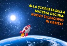Alla scoperta dei segreti dell’universo: il lancio del potente telescopio nello spazio svelerà i misteri della materia oscura!