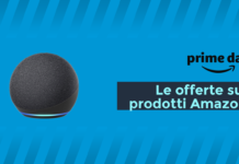 Amazon Echo in offerta imperdibile: scopri le promozioni esclusive del Prime Day!