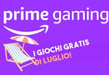 Amazon Prime Gaming regala gioielli videoludici: ecco i giochi gratuiti di luglio!
